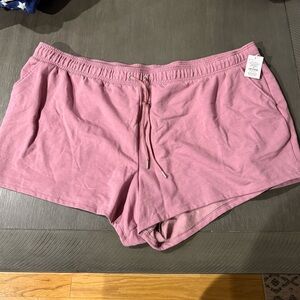 Auden Mauve Women's Shorts